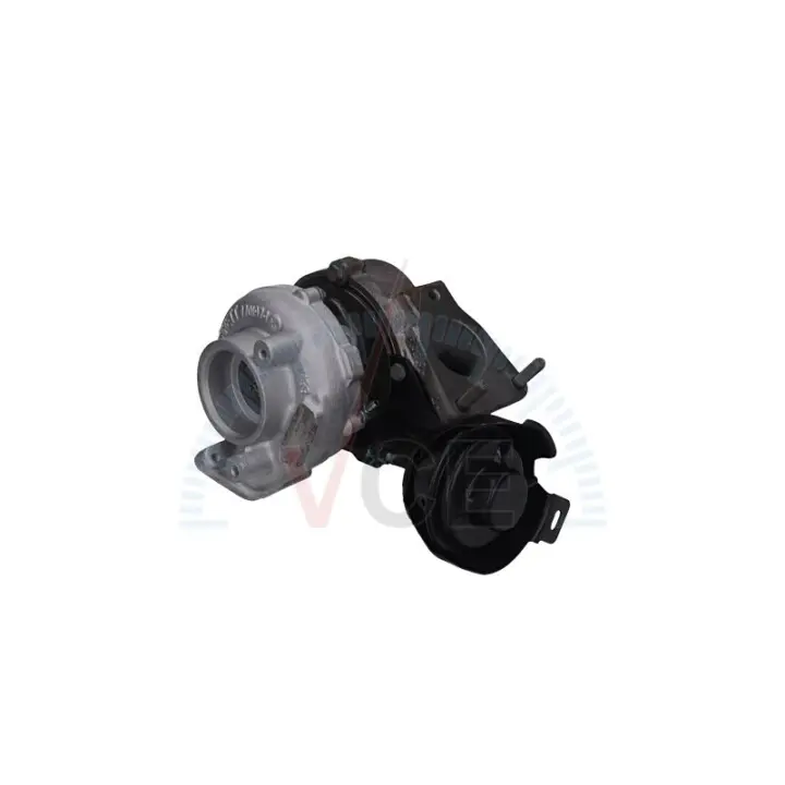 Турбина citroen jumpy ii 07-16; peugeot expert ii 07-н.в.; lancia phedra (179) 06-10 MSG 764609-0001 (фото 1)