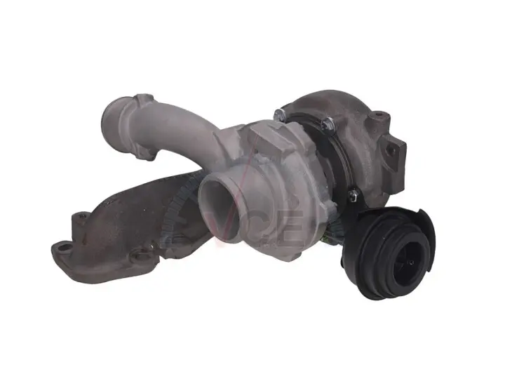 Турбина saab 9-3 ii 04-15; opel zafira b(a05)05-15; cadillac bls 06-н.в.; fiat croma (194) 05-11 MSG 766340-0001 (фото 1)