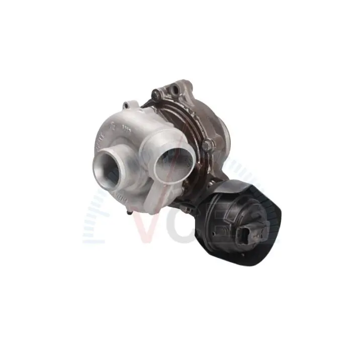 Турбина восстановлена ford focus iii 11-18, kuga 08-13, kuga 13-21, escape 13-19, galaxy 06-15, s-max 06-15, c-max 10-19, mondeo iv 07-15 MSG 783583-0004 (фото 1)