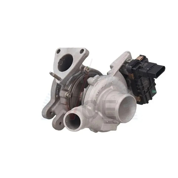 Турбина восстановлена FORD TRANSIT (V363) 13-16, TRANSIT (V347/V348) 07-14, TOURNEO CUSTOM 12-15, TRANSIT CUSTOM 12-15 MSG 786880-0006 (фото 1)