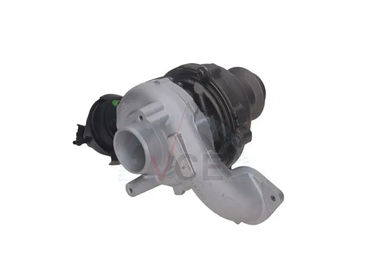 Турбина восстановлена FORD GRAND C-MAX (DXA/CB7, DXA/CEU) 10-19; PEUGEOT 2008 I (CU) 13-; CITROEN DS5 11-15 MSG 806291-0002 (фото 1)