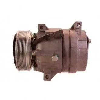 Компрессор кондиционера восстановлен renault trafic 00-14, master ii 97-10, espace 97-02, scenic и 97-03; nissan interstar 01-10, primastar 02-14; opel vivaro 01-14, movano a 98-10 MSG 8200795534 R