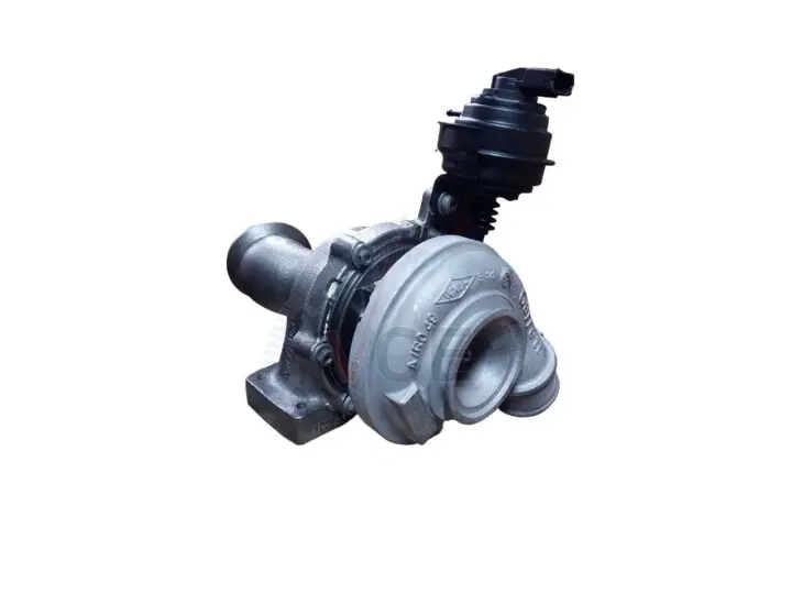 Фото 1 - Турбина восстановлена иveco daily e5 11-14, daily e6 14-, daily e4 06-11 MSG 836825-0009 Турбина восстановлена иveco daily e5 11-14, daily e6 14-, daily e4 06-11 MSG 836825-0009 (фото 1)