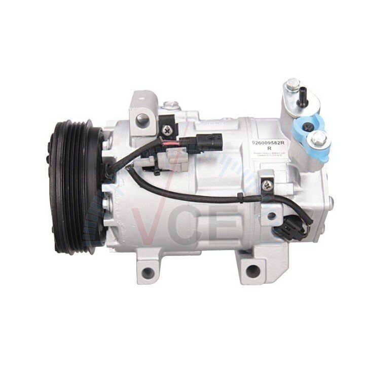 Компрессор кондиционера восстановлен RENAULT CLIO IV (BH) 12-,CLIO IV GRANDTOUR (KH) 13-,CLIO IV 12- MSG 926009582R R (фото 1)