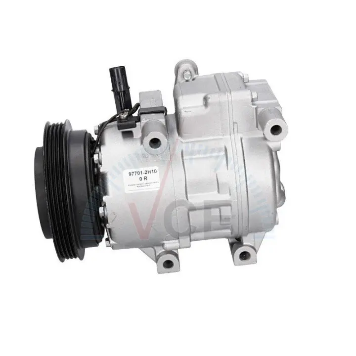 Компрессор кондиционера kia pro ceed(ed)08-12,ceed(ed)06-12; hyundai i30 (fd) 07-12, elantra (hd) 06-10 MSG 97701-2H100 R (фото 1)