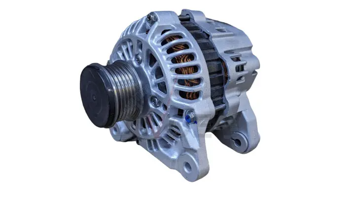 Генератор відновлений RENAULT KANGOO EXPRESS (FC0/1_) 05-; DACIA LOGAN I (LS_) 05- MSG A002TC0982 (фото 1)