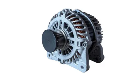 Генератор відновлений renault koleos 08-16, nissan x-trail t31 07-14, nissan qashqai 07-14 MSG A3TJ2481