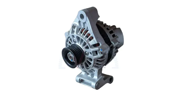 Генератор восстановлен ford fusion 02-12, ford fiesta 02-09, mazda 2 03-07 MSG A5TA7792 (фото 1)