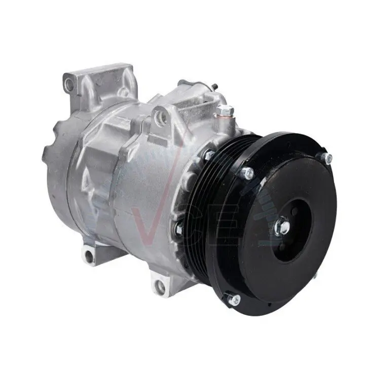 Компрессор кондиционера новый TOYOTA CAMRY (XV40) 06-11, CAMRY SOLARA купе (MCV3_, ACV3_) 03-08, CAMRY 06-11 MSG AC0010 (фото 1)