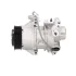 Компрессор кондиционера новый TOYOTA AURIS (E15) 07-12, COROLLA (E150) 07-14, YARIS (XP90) 06-13; DAIHATSU CHARADE 11- MSG AC0011 (фото 1)