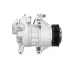 Компрессор кондиционера новый TOYOTA AURIS (E15) 07-12, COROLLA (E150) 07-14, YARIS (XP90) 06-13; DAIHATSU CHARADE 11- MSG AC0011 (фото 5)