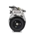 Компрессор кондиционера новый BMW 5 (E60) 03-10,5 (E61) 04-10,3 (E90) 06-11,3 (E91) 06-12,3 (E92) 06-13,7 (E65, E66) 02-08 MSG AC0014 (фото 2)