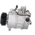 Компрессор кондиционера новый BMW 5 (E60) 03-10,5 (E61) 04-10,3 (E90) 06-11,3 (E91) 06-12,3 (E92) 06-13,7 (E65, E66) 02-08 MSG AC0014 (фото 3)