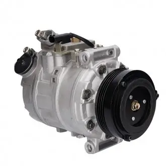 Компрессор кондиционера новый BMW 5 (E60) 03-10,5 (E61) 04-10,3 (E90) 06-11,3 (E91) 06-12,3 (E92) 06-13,7 (E65, E66) 02-08 MSG AC0014