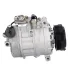 Компрессор кондиционера новый BMW 5 (E60) 03-10,5 (E61) 04-10,3 (E90) 06-11,3 (E91) 06-12,3 (E92) 06-13,7 (E65, E66) 02-08 MSG AC0014 (фото 5)