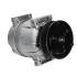 Компресор кондиціонера новий RENAULT AVANTIME (DE0) 01-03; NISSAN INTERSTAR (X70) 02-; OPEL MOVANO A (F9) 00- MSG AC0026 (фото 1)