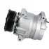 Компресор кондиціонера новий RENAULT AVANTIME (DE0) 01-03; NISSAN INTERSTAR (X70) 02-; OPEL MOVANO A (F9) 00- MSG AC0026 (фото 3)