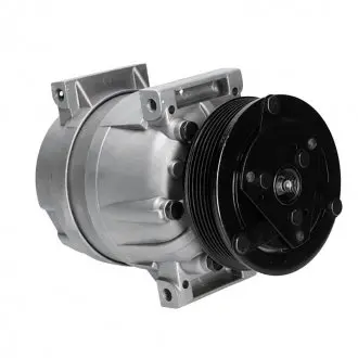 Компрессор кондиционера новый RENAULT AVANTIME (DE0) 01-03; NISSAN INTERSTAR (X70) 02-; OPEL MOVANO A (F9) 00- MSG AC0026