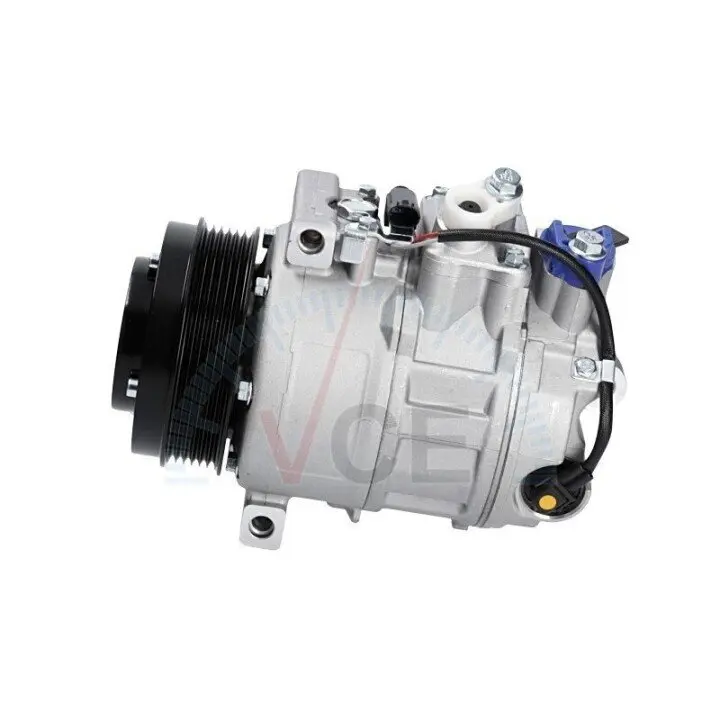 Компрессор кондиционера новый MERCEDES-BENZ VITO (638) 96-03,VITO (639) 03-,VITO/MIXTO (W639) 03-,C-CLASS (W204) 07-14 MSG AC0031 (фото 1)