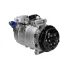 Компресор кондиціонера новий VW TOUAREG (7LA, 7L6, 7L7) 02-10,PHAETON (3D_) 02-06,TRANSPORTER V (7HA, 7HH, 7EA, 7EH) 03-09 MSG AC0033 (фото 2)
