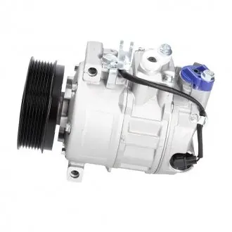 Компрессор кондиционера новый VW TOUAREG (7LA, 7L6, 7L7) 04-10; AUDI Q7 (4LB) 06-15; PORSCHE CAYENNE (9PA) 09-10 MSG AC0034