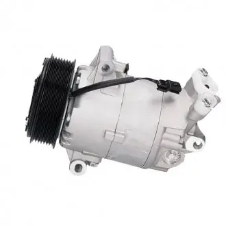 Компрессор кондиционера новый RENAULT LATITUDE (L70) 11-; NISSAN NV400 (X62, X62B) 11-; OPEL MOVANO B (X62) 10- MSG AC0047