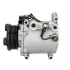 Компресор кондиціонера новий MITSUBISHI GALANT VIII (EA_) 96-04,LANCER IX (CS_A) 03-13,LANCER IX (CS_W) 03-07 MSG AC0052 (фото 1)