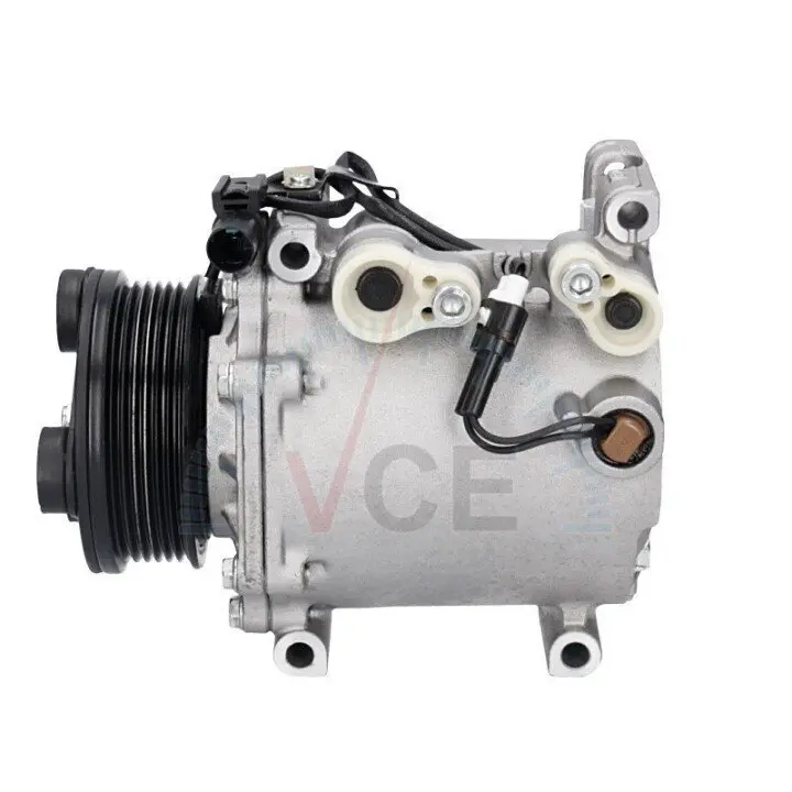 Компресор кондиціонера новий MITSUBISHI GALANT VIII (EA_) 96-04,LANCER IX (CS_A) 03-13,LANCER IX (CS_W) 03-07 MSG AC0052 (фото 1)