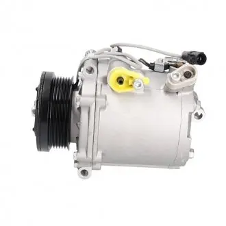 Компрессор кондиционера новый PEUGEOT 4007(GP)07-13; MITSUBISHI LANCER X (CY/Z_A) 08-; CITROEN C-CROSSER (EP_) 07-12 MSG AC0053