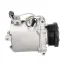 Компрессор кондиционера новый PEUGEOT 4007(GP)07-13; MITSUBISHI LANCER X (CY/Z_A) 08-; CITROEN C-CROSSER (EP_) 07-12 MSG AC0053 (фото 5)