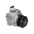 Компрессор кондиционера новый PEUGEOT 4007(GP)07-13; MITSUBISHI LANCER X (CY/Z_A) 08-; CITROEN C-CROSSER (EP_) 07-12 MSG AC0054 (фото 2)