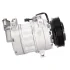 Компрессор кондиционера новый RENAULT LATITUDE (L70) 10-LAGUNA III (BT0/1) 07-15LAGUNA III (DT0/1) 12-15 MSG AC0077 (фото 5)