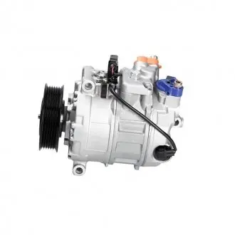 Компрессор кондиционера новый VW TRANSPORTER V (7HA, 7HH, 7EA, 7EH) 03-15, TRANSPORTER V (7HB, 7HJ, 7EB, 7EJ, 7EF) 03-15 MSG AC0086