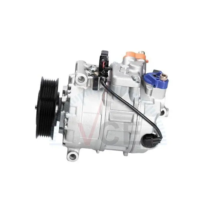 Компрессор кондиционера новый VW TRANSPORTER V (7HA, 7HH, 7EA, 7EH) 03-15, TRANSPORTER V (7HB, 7HJ, 7EB, 7EJ, 7EF) 03-15 MSG AC0086 (фото 1)