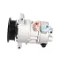 Компрессор кондиционера новый JEEP COMPASS (MK49) 06-, PATRIOT (MK74) 07-17; DODGE CALIBER (PM) 06-,Caliber 07-12 MSG AC0087 (фото 1)