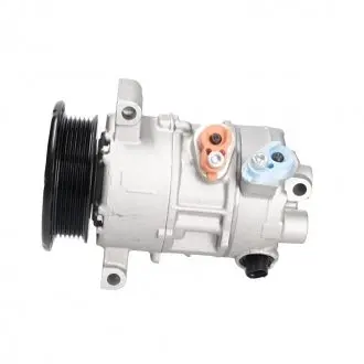 Компрессор кондиционера новый JEEP COMPASS (MK49) 06-, PATRIOT (MK74) 07-17; DODGE CALIBER (PM) 06-,Caliber 07-12 MSG AC0087