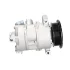 Компрессор кондиционера новый JEEP COMPASS (MK49) 06-, PATRIOT (MK74) 07-17; DODGE CALIBER (PM) 06-,Caliber 07-12 MSG AC0087 (фото 5)