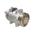 Компресор кондиціонера новий VW PASSAT B3-B4 (3A5, 35I) 88-97,Passat B5 96-05; AUDI 80 (8G7, B4) 97-00,A4 (8D2, B5) 94-00 MSG AC0089 (фото 2)