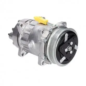Компресор кондиціонера новий FIAT ULYSSE (179AX) 02-11; PEUGEOT 307 (3A/C) 00-09; CITROEN BERLINGO (M_) 96-11 MSG AC0091