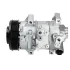 Компрессор кондиционера новый TOYOTA ALTIS (E12) 02-07, AURIS (E15) 07-12, AVENSIS (T27) 09-18; SAAB 9-5 10-12 MSG AC0092 (фото 1)