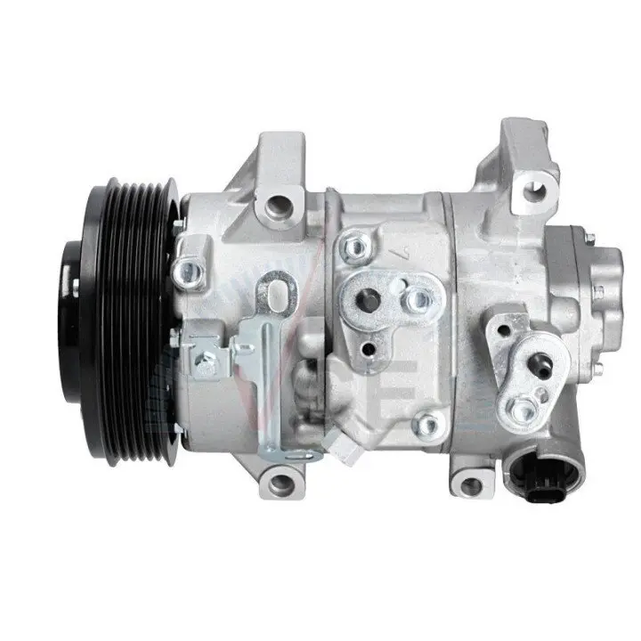 Компрессор кондиционера новый TOYOTA ALTIS (E12) 02-07, AURIS (E15) 07-12, AVENSIS (T27) 09-18; SAAB 9-5 10-12 MSG AC0092 (фото 1)