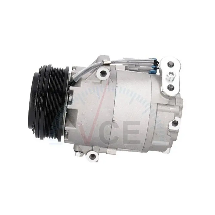 Компресор кондиціонера новий OPEL AGILA (A) 00-07,COMBO C 01-,CORSA C (F08, F68) 00-09,CORSA C (F08, W5L) 00-03,MERIVA A 03-10 MSG AC0096 (фото 1)