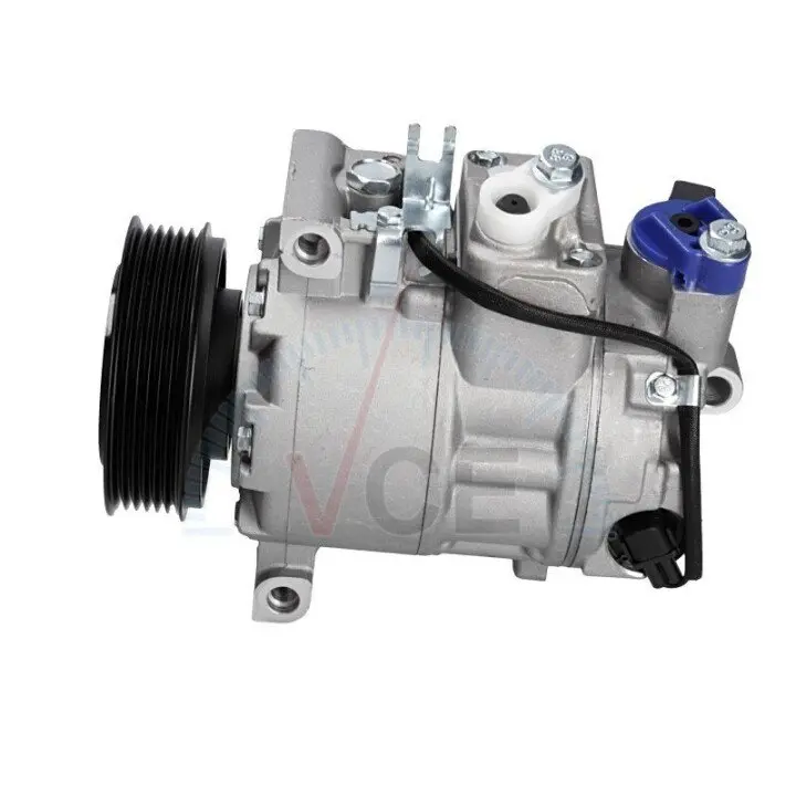 Фото 1 - Компресор кондиціонера новий AUDI A4 (8D5, B5) 00-01,A4 (8E2, B6) 00-04,A4 (8E5, B6) 01-04; SEAT EXEO (3R2) 09-13,EXEO 08-13 MSG AC0103 Компресор кондиціонера новий AUDI A4 (8D5, B5) 00-01,A4 (8E2, B6) 00-04,A4 (8E5, B6) 01-04; SEAT EXEO (3R2) 09-13,EXEO 08-13 MSG AC0103 (фото 1)