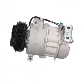 Компрессор кондиционера новый FIAT CROMA(194)05-11; OPEL SIGNUM (Z03) 03-05; ALFA ROMEO 159(939)07-11; SAAB 9-3 II 04-15 MSG AC0104