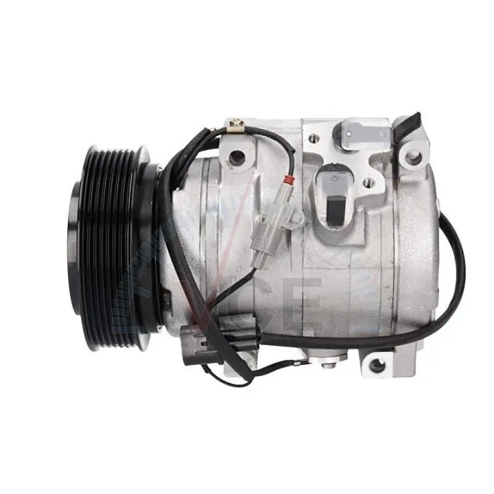 Фото 1 - Компресор кондиціонера новий MITSUBISHI PAJERO III (V7_W, V6_W) 00-07,Pajero III 00-07 MSG AC0106 Компресор кондиціонера новий MITSUBISHI PAJERO III (V7_W, V6_W) 00-07,Pajero III 00-07 MSG AC0106 (фото 1)