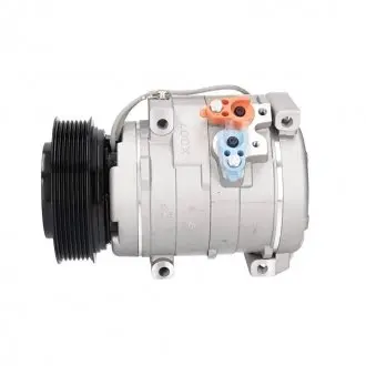 Компресор кондиціонера новий MITSUBISHI PAJERO IV (V8_W, V9_W) 07-,Pajero IV 07- MSG AC0107