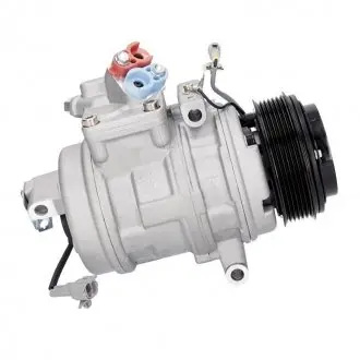 Компрессор кондиционера новый TOYOTA LAND CRUISER (J100) 98-07, Land Cruiser 100 98-07; LEXUS LX (J100) 98-08, LX470 98-07 MSG AC0109