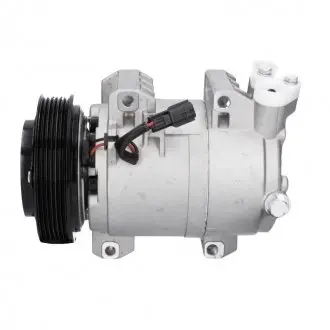 Компресор кондиціонера новий RENAULT KOLEOS I (HY) 08-,Koleos 08-16 MSG AC0136