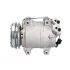 Компресор кондиціонера новий MITSUBISHI L 200 (KB_T, KA_T) 05-15,PAJERO SPORT II (KH_, KG_) 08-,L200 06-15,Pajero Sport 08-16 MSG AC0142 (фото 1)