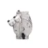 Компресор кондиціонера новий MITSUBISHI L 200 (KB_T, KA_T) 05-15,PAJERO SPORT II (KH_, KG_) 08-,L200 06-15,Pajero Sport 08-16 MSG AC0142 (фото 4)